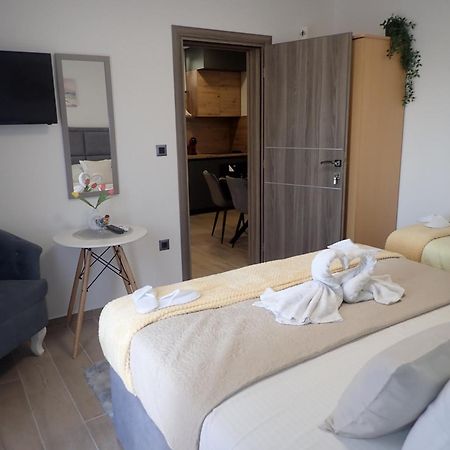 Apartmani Nil Baric Draga Exterior photo