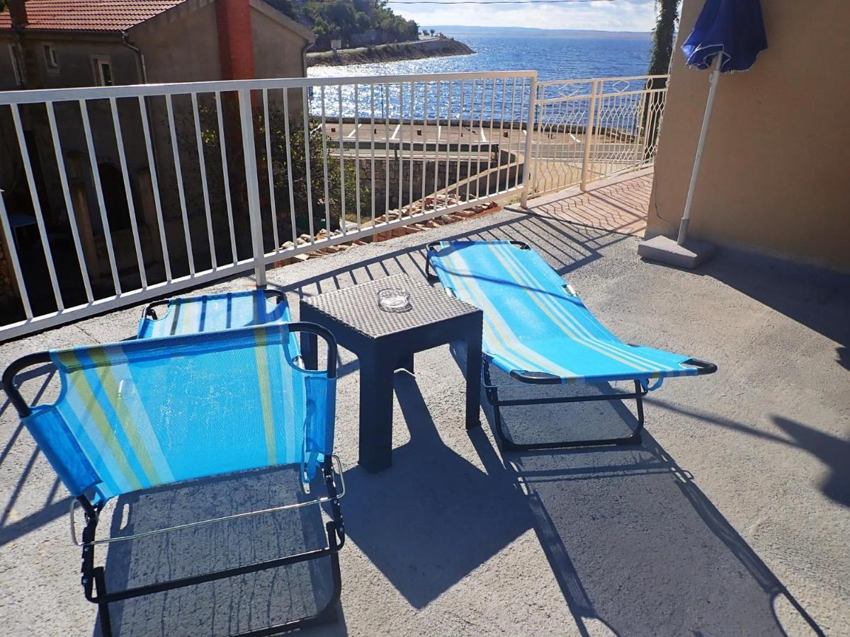 Apartmani Nil Baric Draga Exterior photo