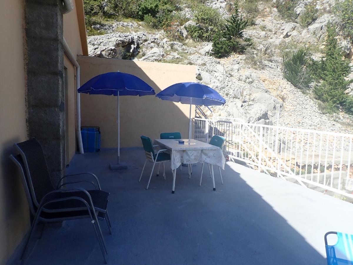 Apartmani Nil Baric Draga Exterior photo