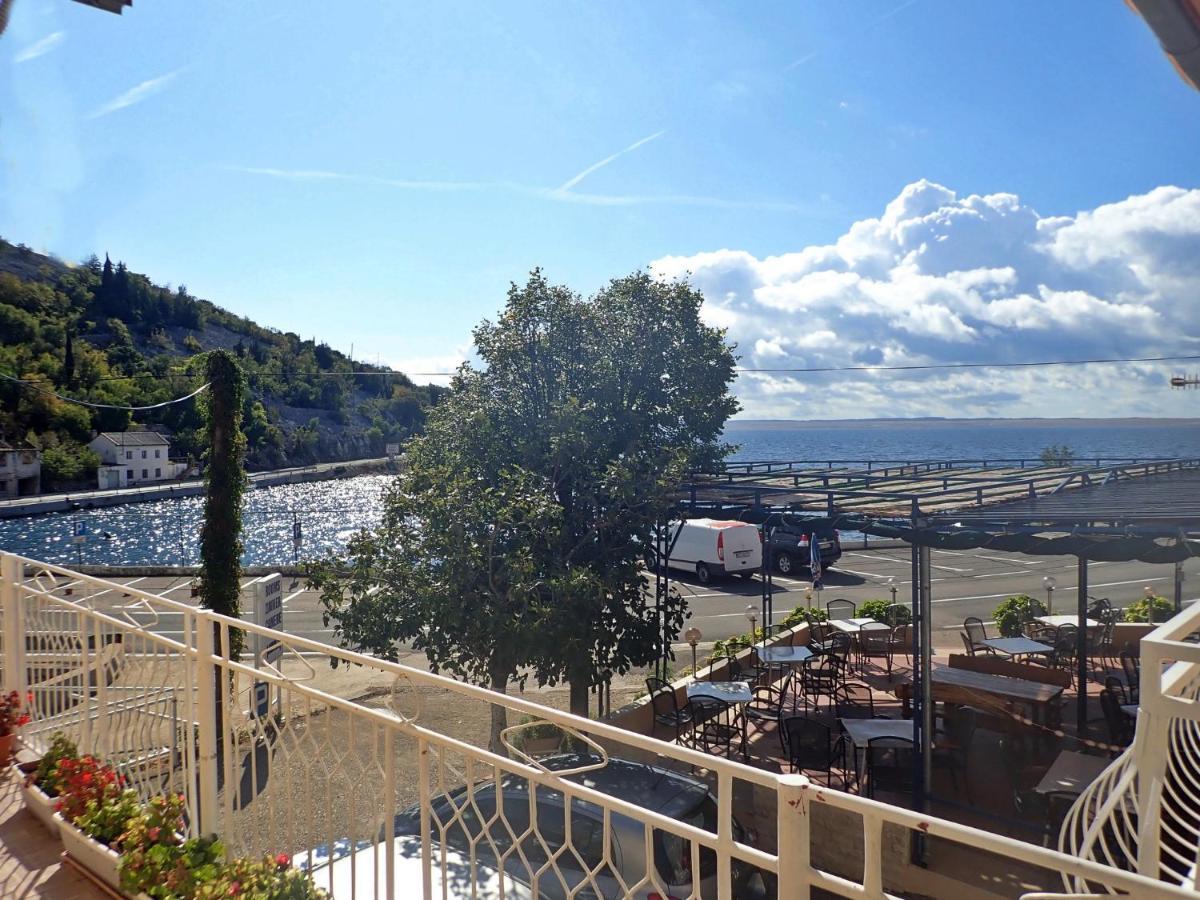 Apartmani Nil Baric Draga Exterior photo