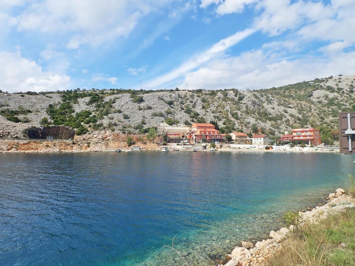 Apartmani Nil Baric Draga Exterior photo
