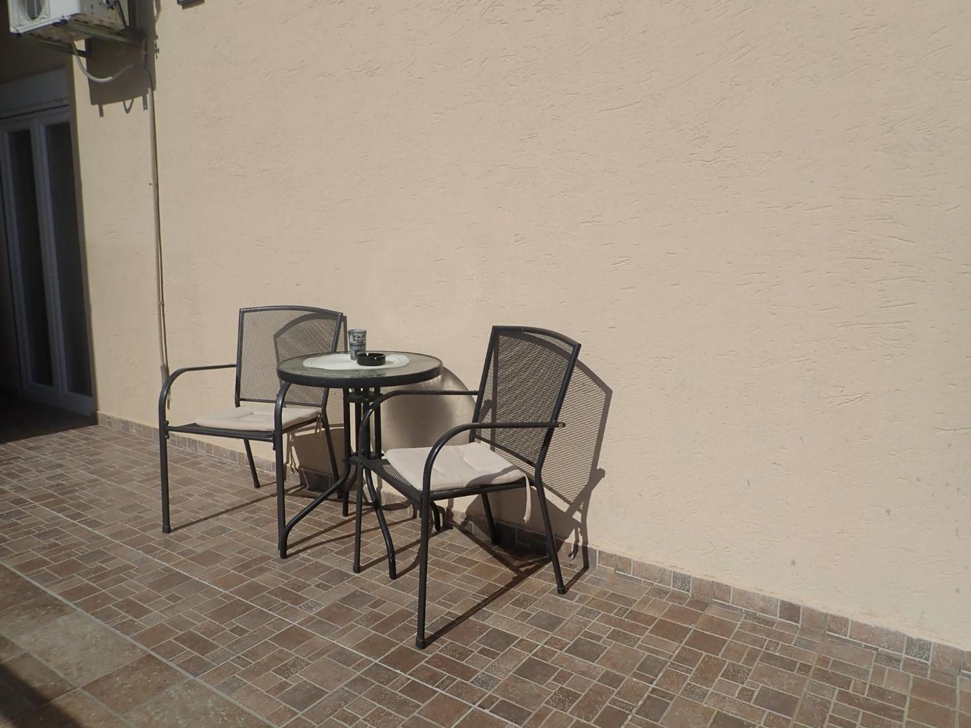 Apartmani Nil Baric Draga Exterior photo