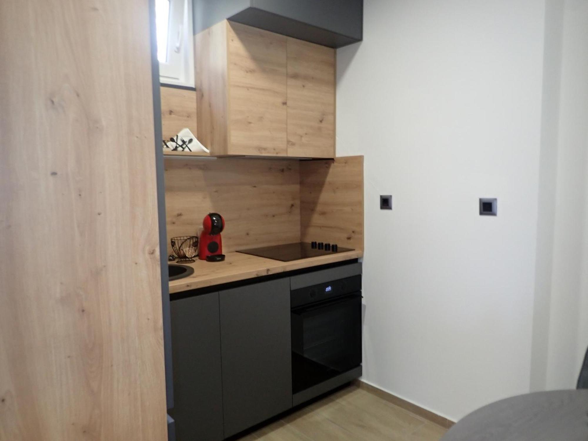 Apartmani Nil Baric Draga Exterior photo
