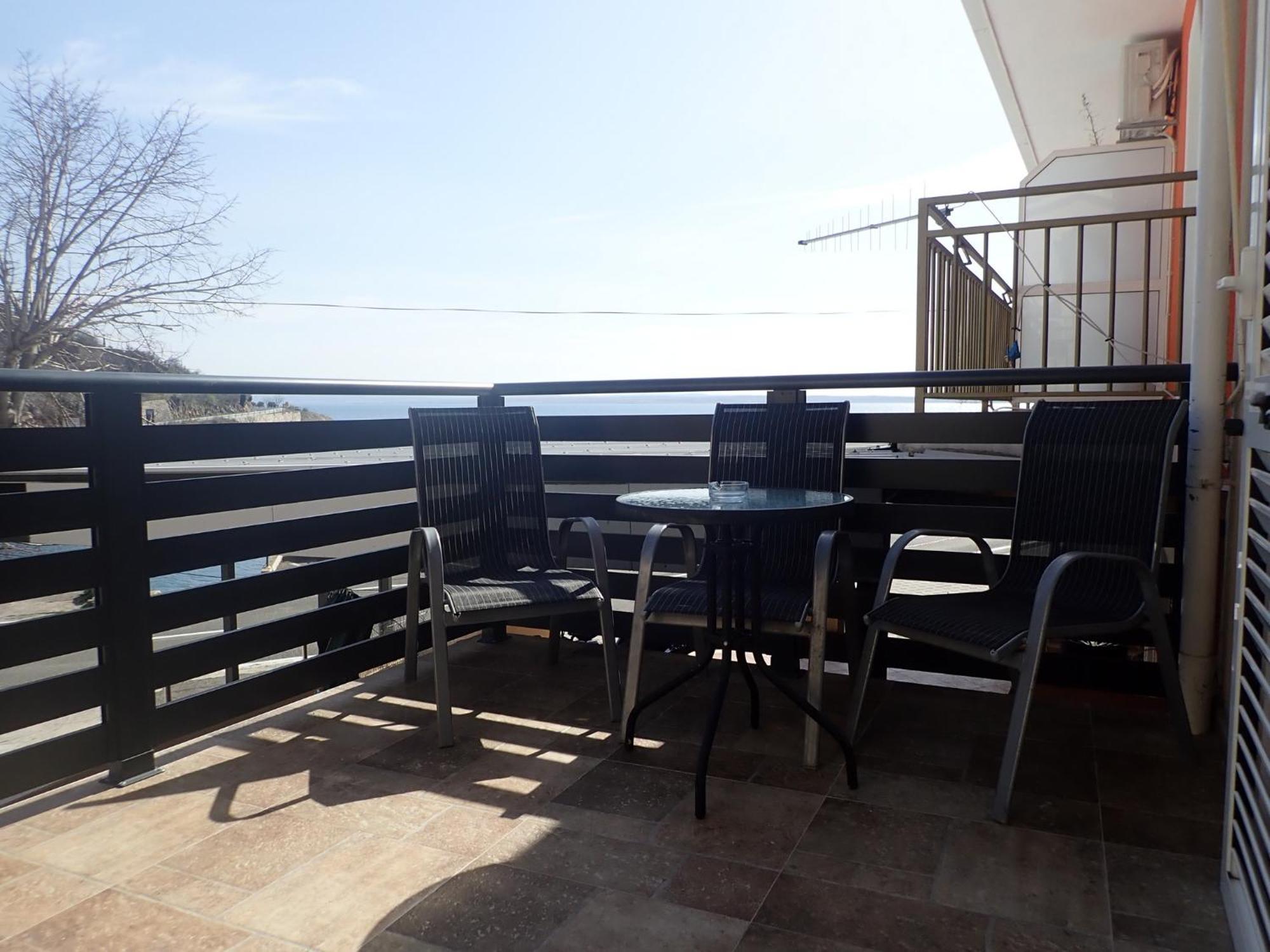 Apartmani Nil Baric Draga Exterior photo