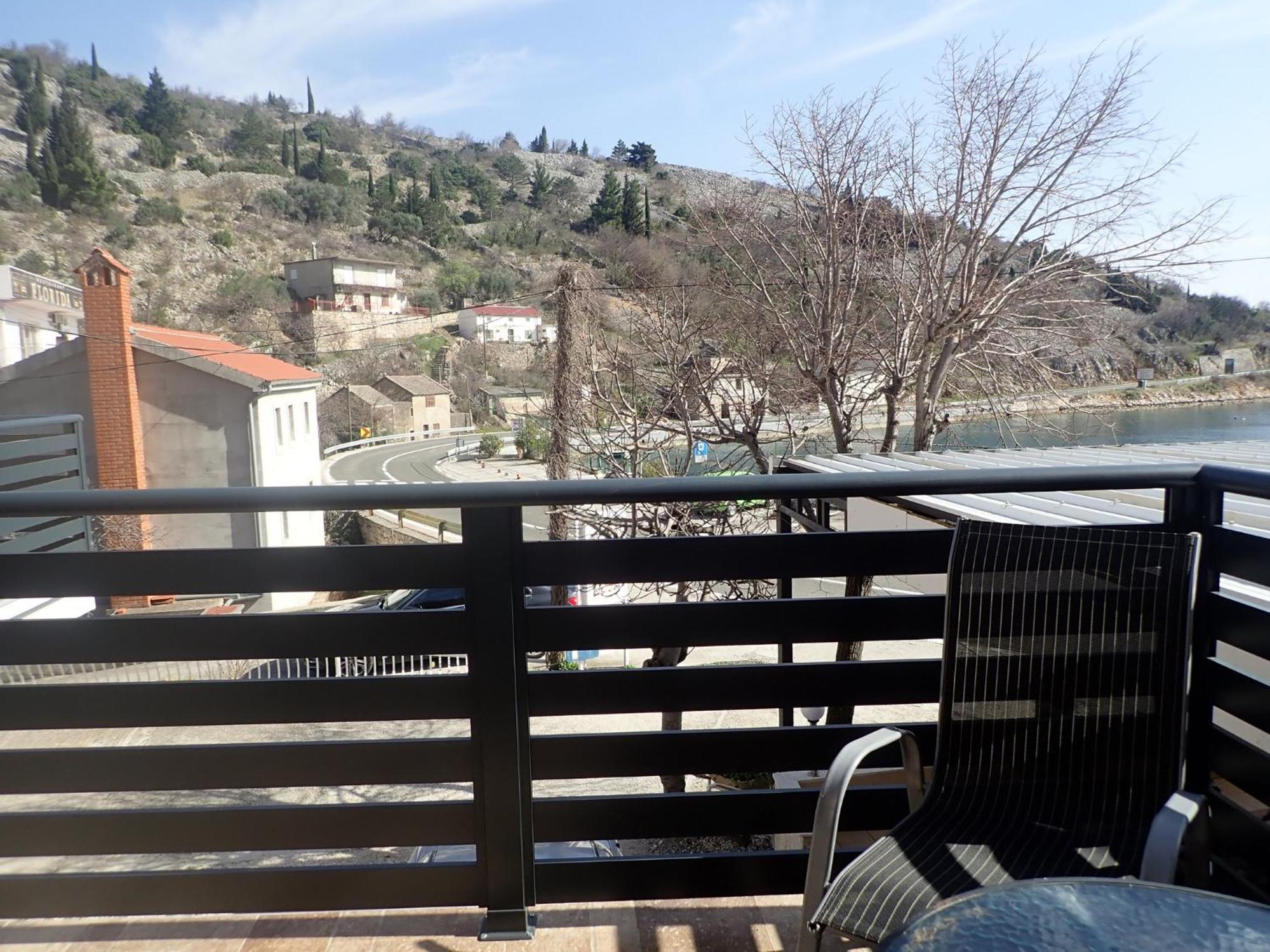 Apartmani Nil Baric Draga Exterior photo