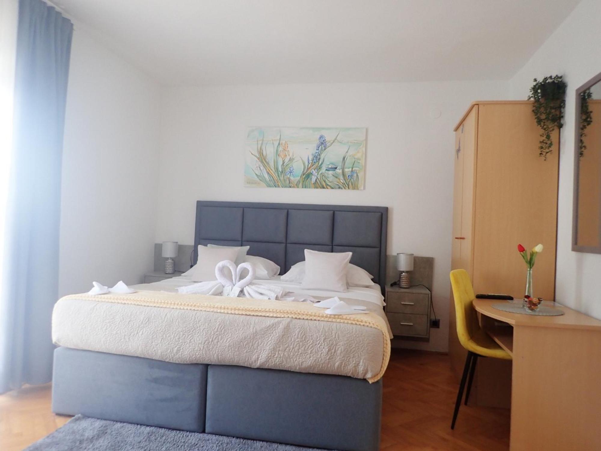 Apartmani Nil Baric Draga Exterior photo
