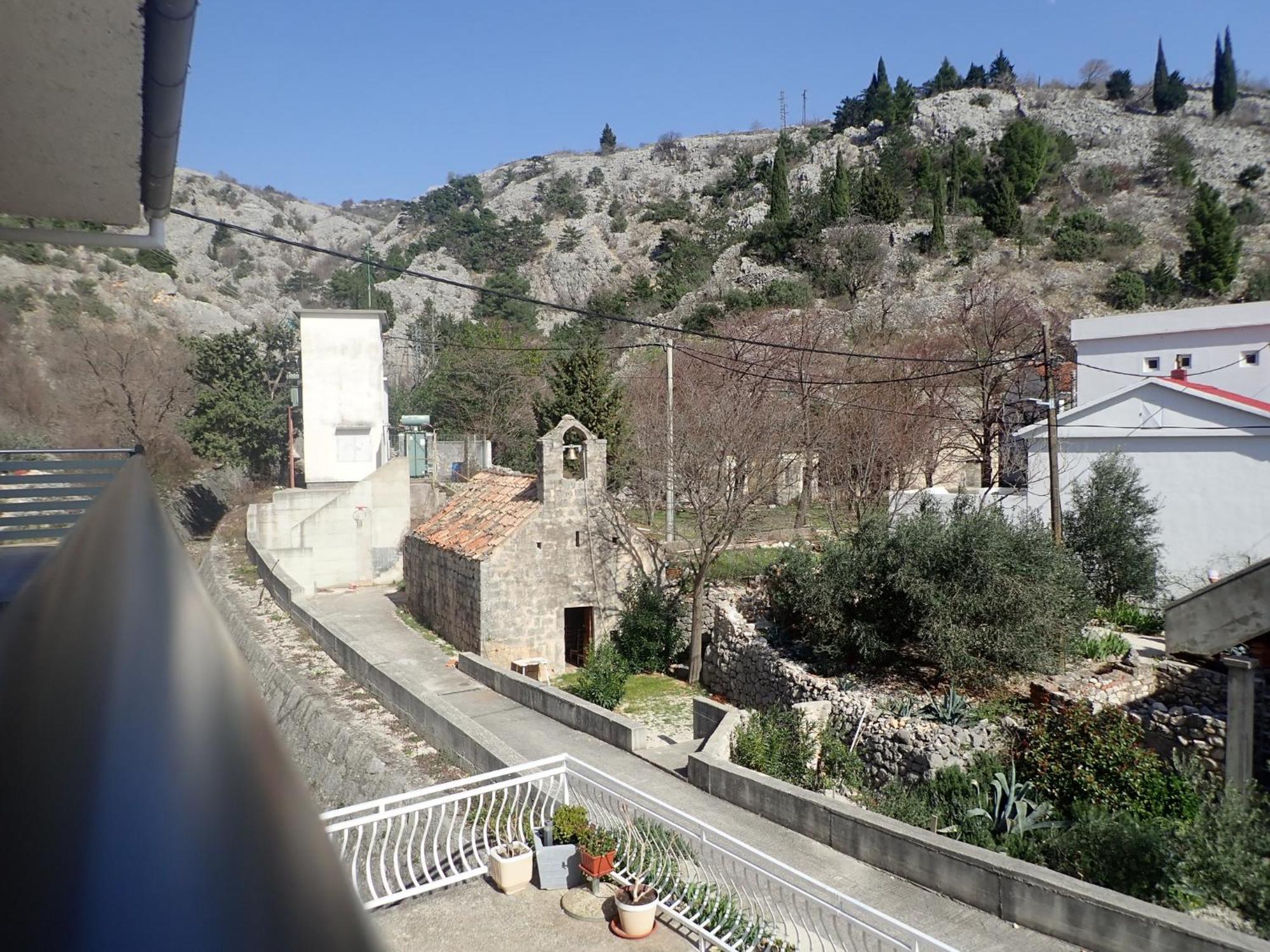 Apartmani Nil Baric Draga Exterior photo