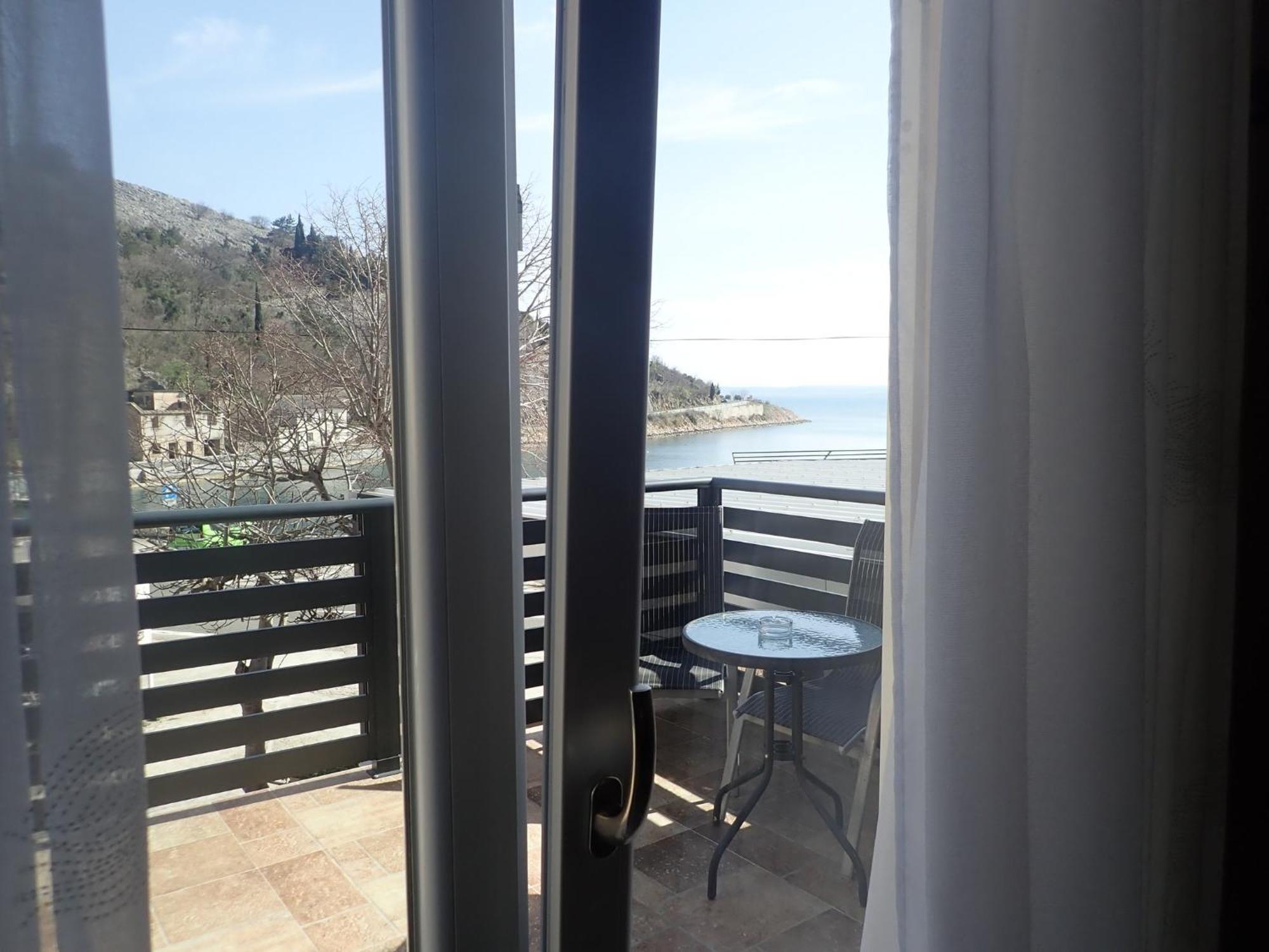 Apartmani Nil Baric Draga Exterior photo