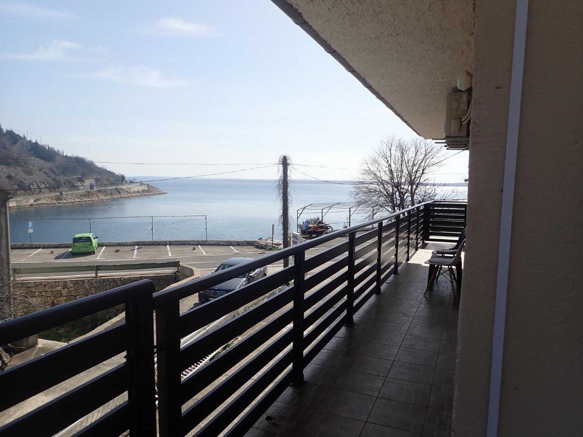 Apartmani Nil Baric Draga Exterior photo