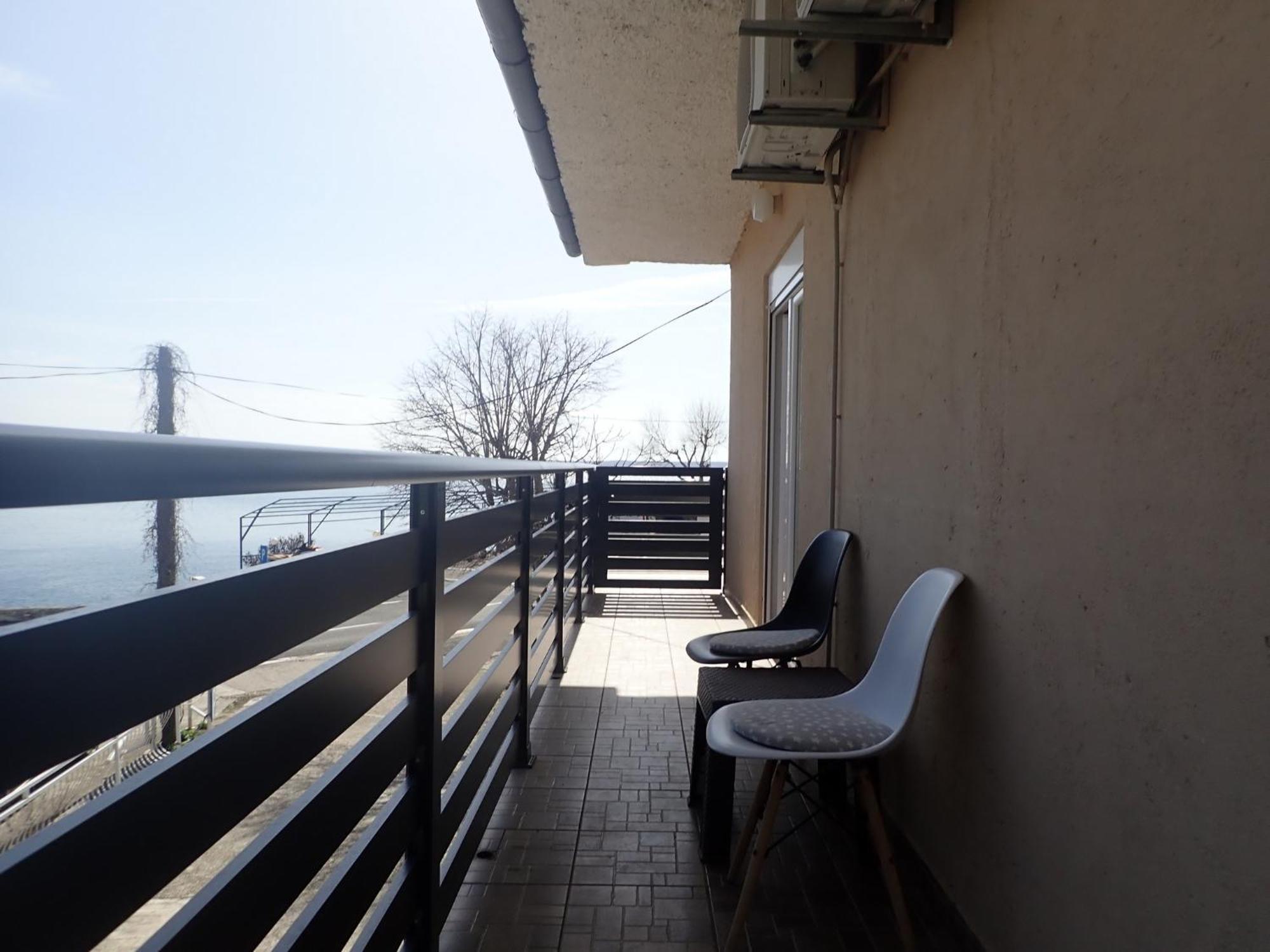 Apartmani Nil Baric Draga Exterior photo