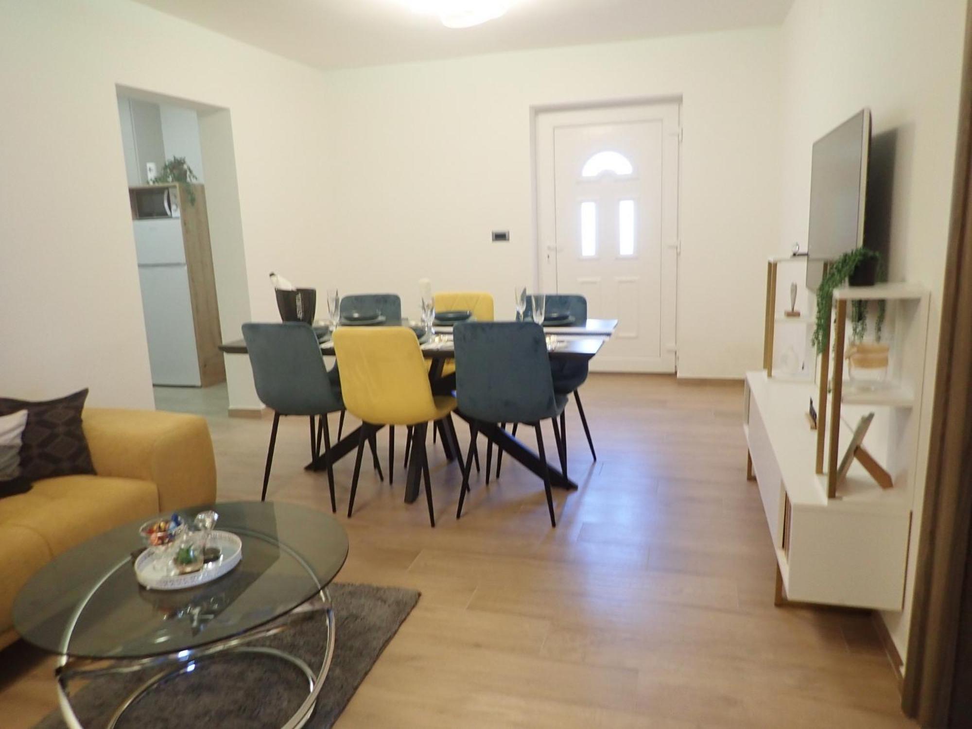 Apartmani Nil Baric Draga Exterior photo