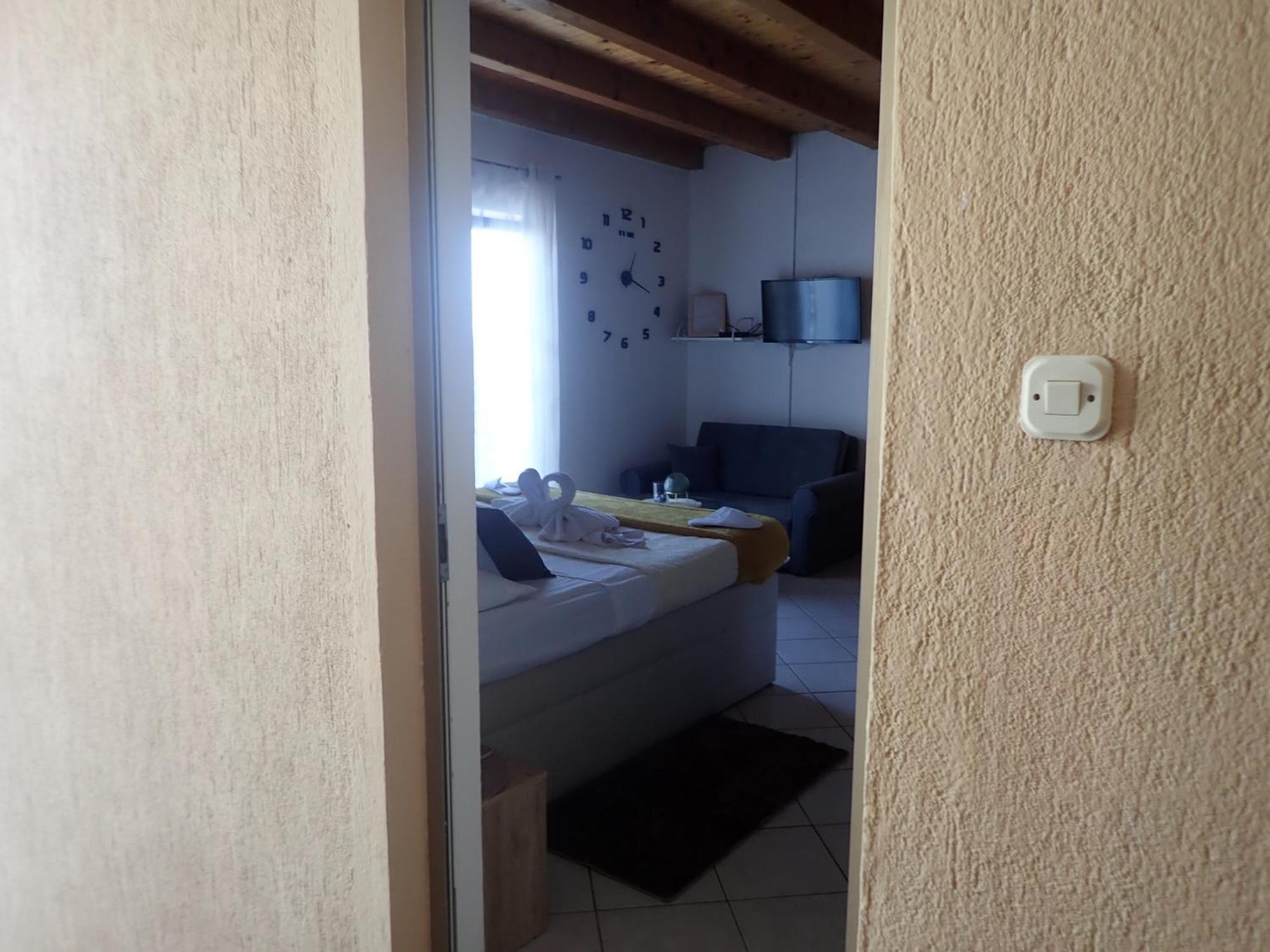 Apartmani Nil Baric Draga Exterior photo