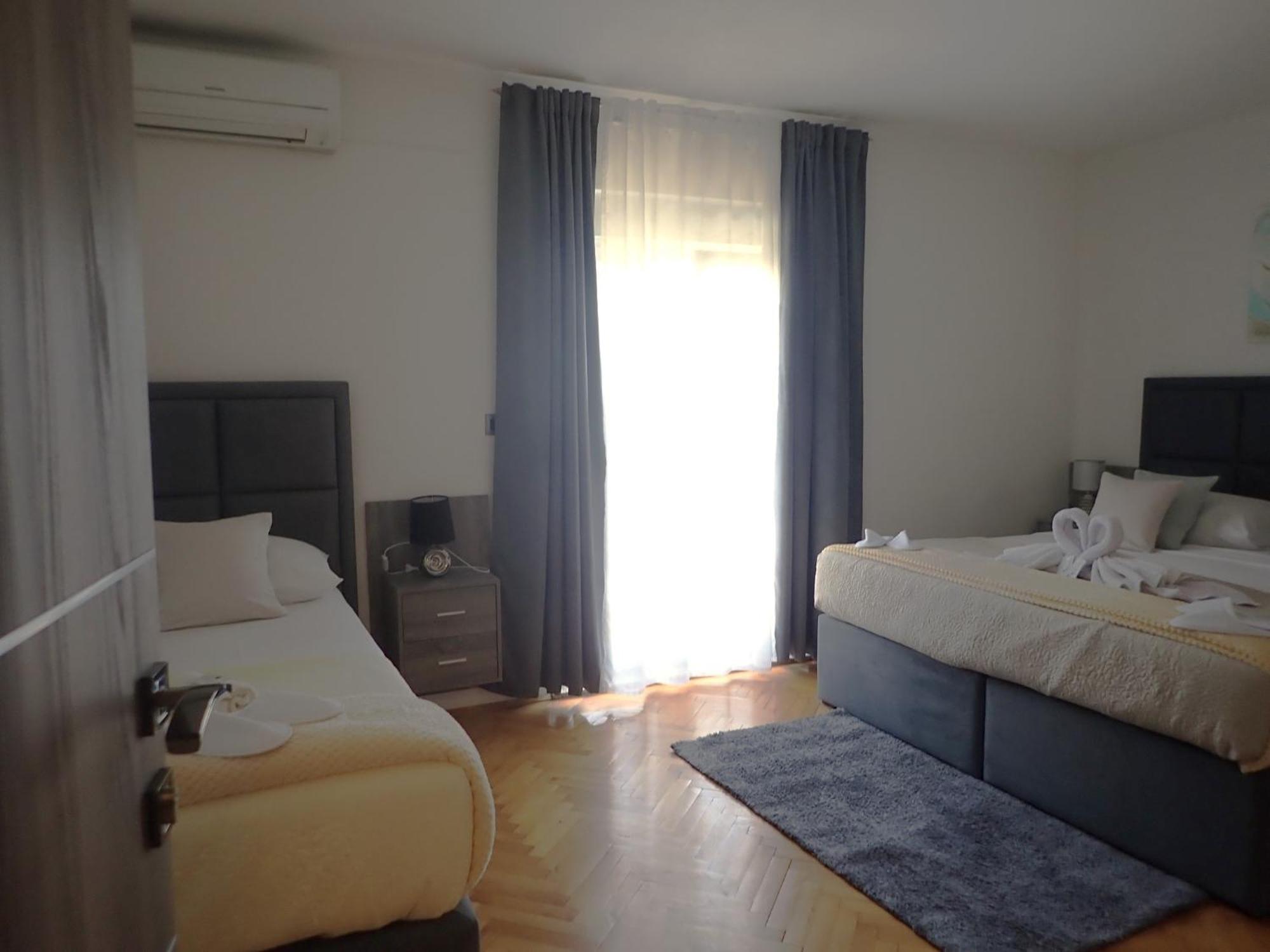 Apartmani Nil Baric Draga Exterior photo